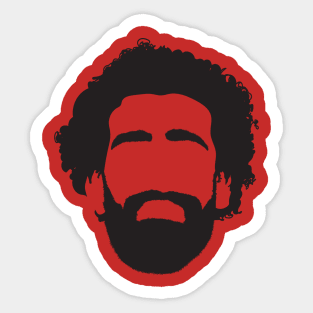 icon Mo Salah Sticker